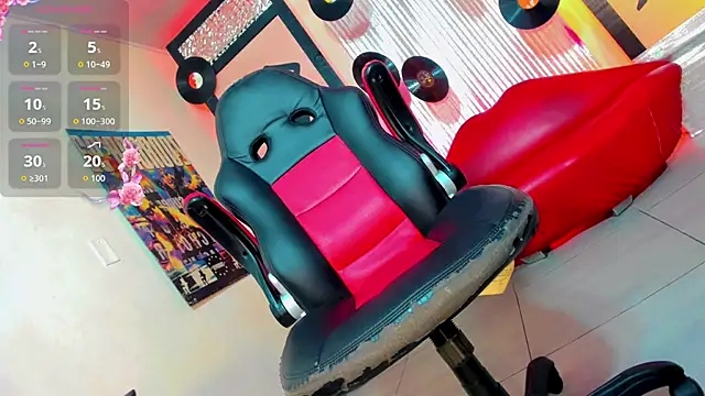 Snapshot of Alondra_Campbell chatting on 16, 12, 2025 Alondra Campbell online show from 16, 12, 2025