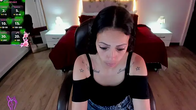 Mariam Lopez   online show from 24, 7, 2026