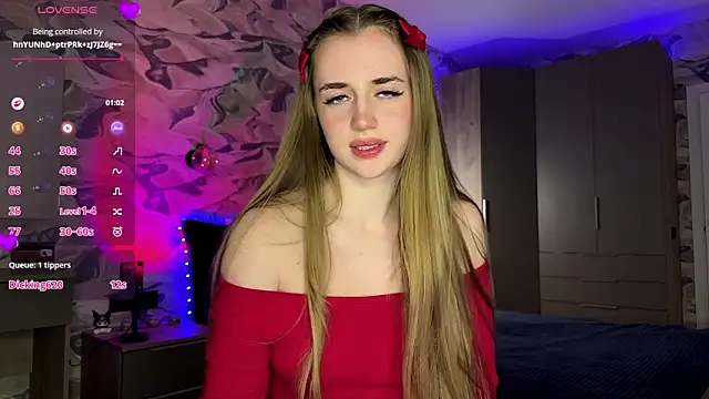 Jessica1West online show from 22, 3, 2026