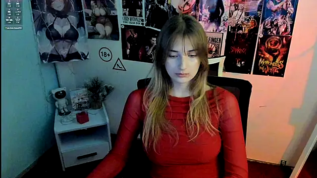 NeyliDream online show from 10, 11, 2025