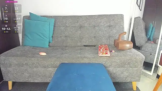 AvaFerrera online show from 6, 11, 2025