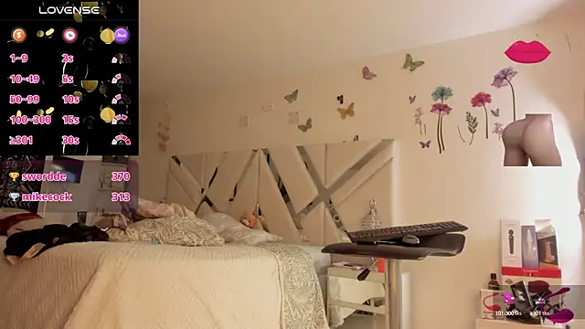 sexyzoe 69 online show from 5, 2, 2025