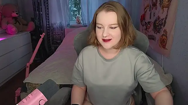 OliviaBlade online show from 12, 9, 2025