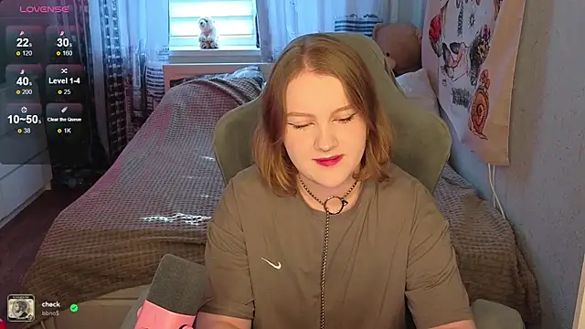 OliviaBlade online show from 14, 9, 2025