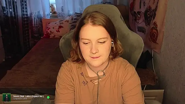 OliviaBlade online show from 15, 9, 2025