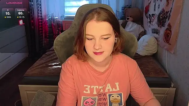 OliviaBlade online show from 17, 9, 2025