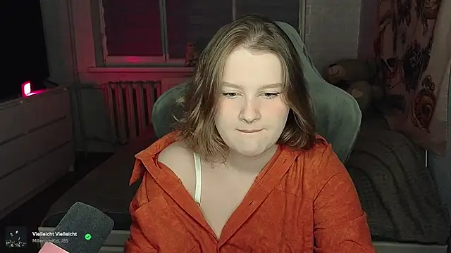 OliviaBlade online show from 21, 9, 2025