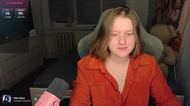 OliviaBlade online show from 25, 9, 2025