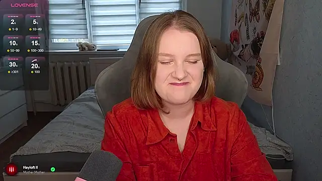 OliviaBlade online show from 26, 9, 2025