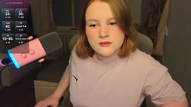 OliviaBlade online show from 1, 10, 2025