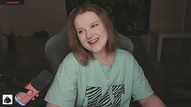 OliviaBlade online show from 3, 12, 2025