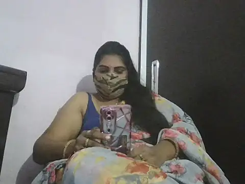 Snapshot of Nisha-telugu chatting on 30, 9, 2025 Nisha-telugu online show from 30, 9, 2025