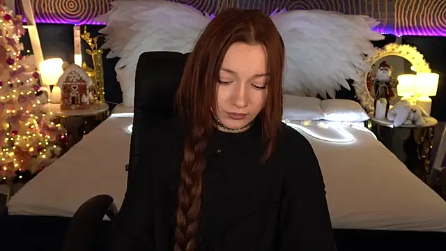 FoxyMayy online show from 18, 12, 2025