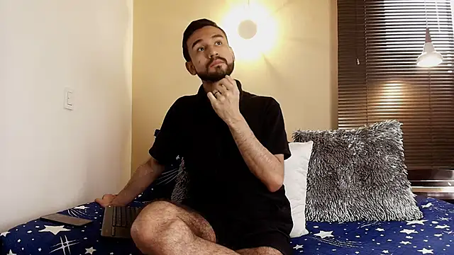 Axel Moon S online show from 15, 11, 2025