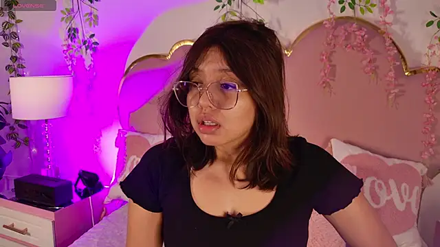 Lauuu2007 online show from 27, 3, 2026