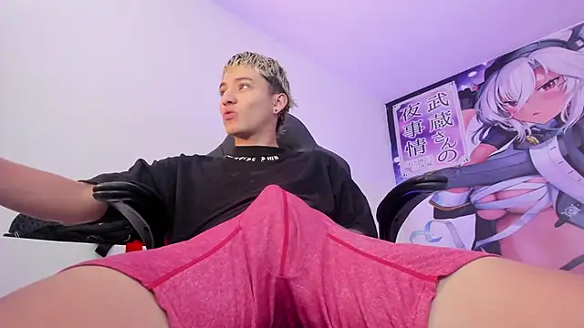 Snapshot of weesley_boy chatting on 3, 11, 2025 weesley boy online show from 3, 11, 2025