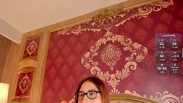 Snapshot of Helenstanford chatting on 21, 2, 2026 Helenstanford online show from 21, 2, 2026