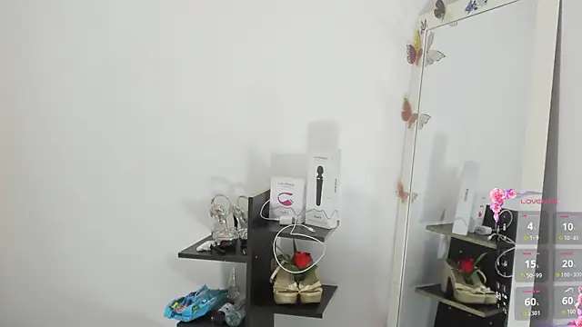 Maeve6721 online show from 20, 10, 2025