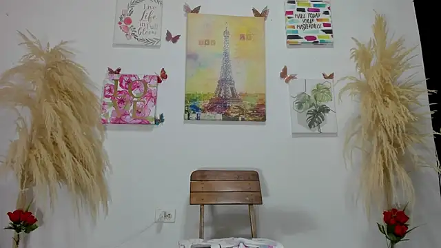 Maeve6721 online show from 25, 2, 2026