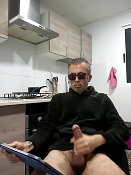 EmilioTaladdro online show from 29, 3, 2026