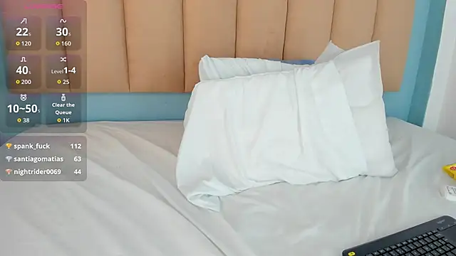 dulce mmg online show from 7, 10, 2025