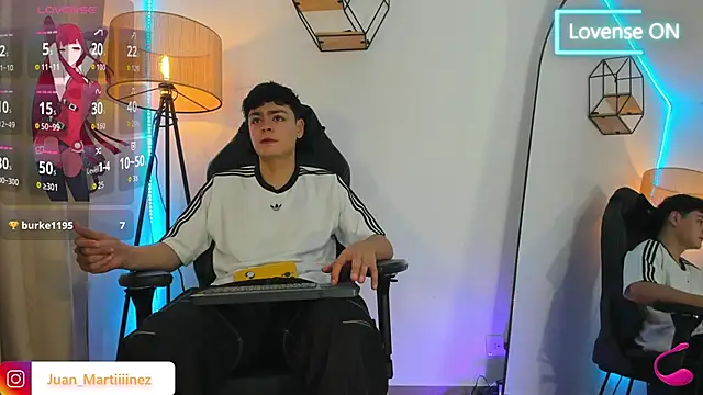 Im Juaniito online show from 2, 11, 2025