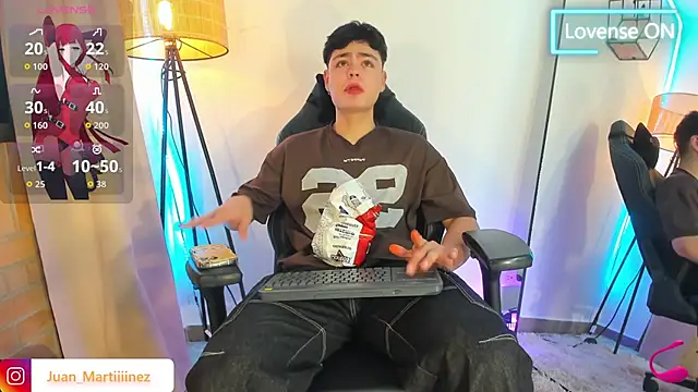 Im Juaniito online show from 2, 11, 2025