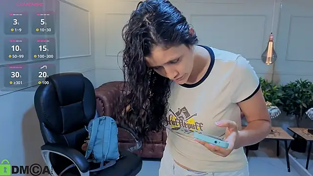 ArielBlossom    online show from 24, 9, 2025