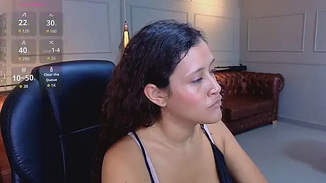 ArielBlossom    online show from 8, 2, 2026