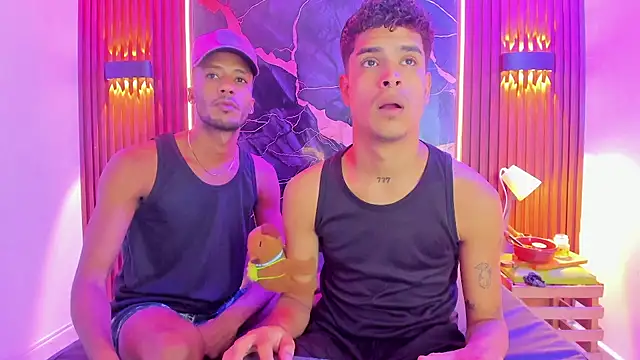 Lucky boys  X online show from 18, 11, 2025