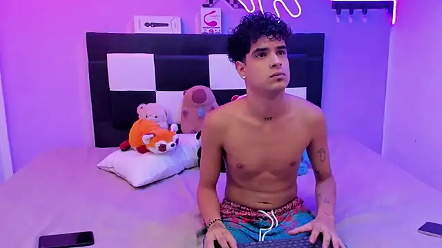 Lucky boys  X online show from 2, 6, 2026