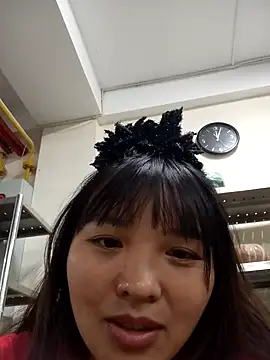 Snapshot of SSexykute3456 chatting on 24, 9, 2025 SSexykute3456 online show from 24, 9, 2025