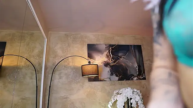 YuliaDesirevska online show from 19, 10, 2025