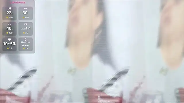 Missy Skye online show from 29, 9, 2025