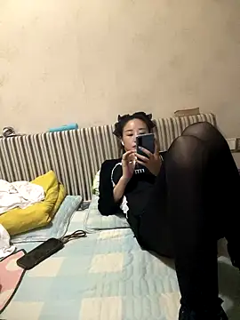 Snapshot of xiuchun100 chatting on 2, 10, 2025 xiuchun100 online show from 2, 10, 2025