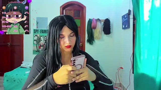 Snapshot of MaoMaoLa chatting on 19, 10, 2025 MaoMaoLa online show from 19, 10, 2025