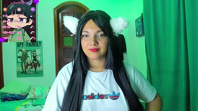 Snapshot of MaoMaoLa chatting on 4, 11, 2025 MaoMaoLa online show from 4, 11, 2025