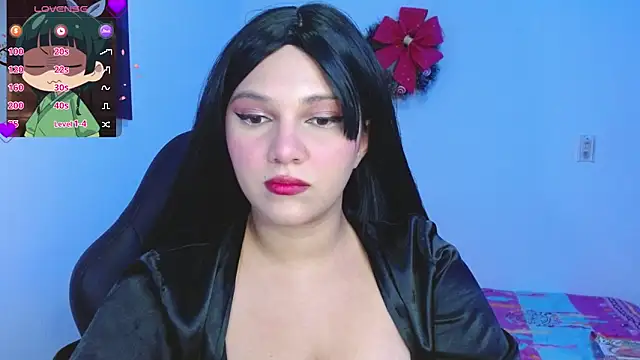 Snapshot of MaoMaoLa chatting on 14, 12, 2025 MaoMaoLa online show from 14, 12, 2025