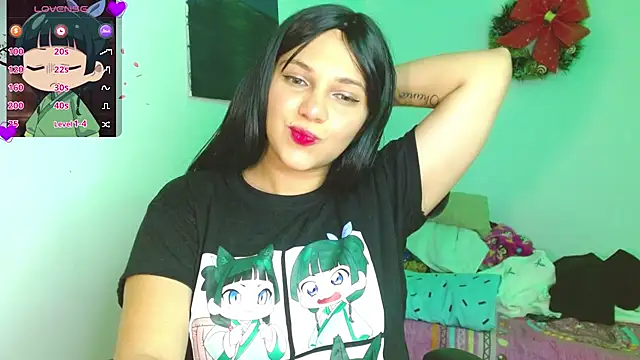 Snapshot of MaoMaoLa chatting on 17, 12, 2025 MaoMaoLa online show from 17, 12, 2025