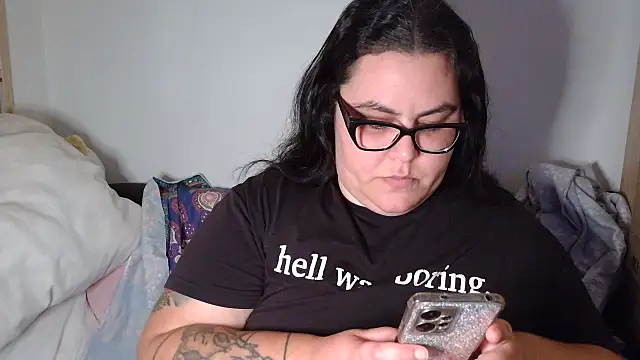 Eli BBW online show from 13, 9, 2025