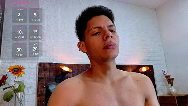 JhosuaVega online show from 18, 11, 2025