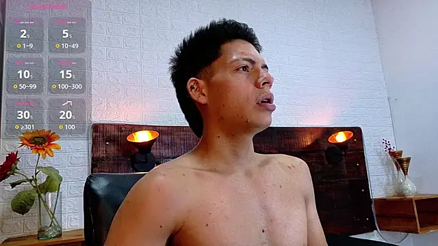 JhosuaVega online show from 20, 11, 2025