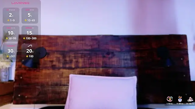 JhosuaVega online show from 12, 3, 2026