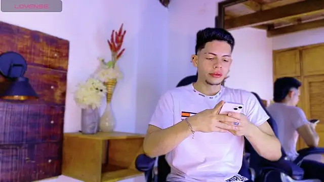 JhosuaVega online show from 8, 4, 2026