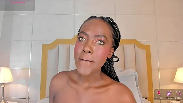 DakotaWangi online show from 21, 11, 2025