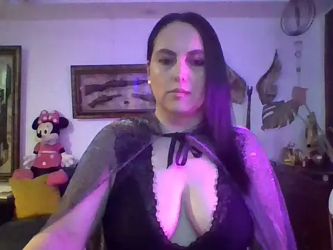 Venusina 07 online show from 8, 10, 2025