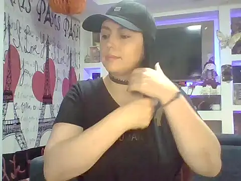 Venusina 07 online show from 20, 10, 2025