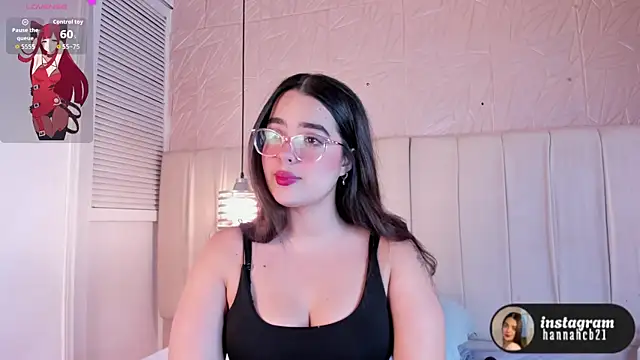 hannahst  online show from 8, 1, 2026