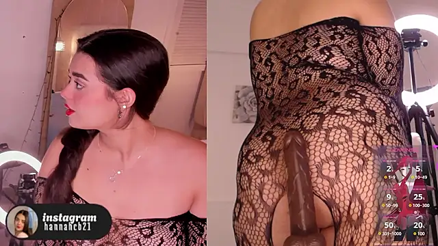 hannahst  online show from 4, 3, 2026