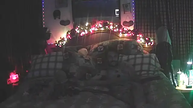 HarmoniousPhantasm3 online show from 19, 12, 2025